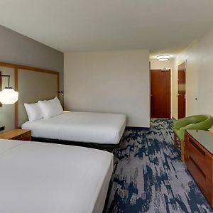 Double Room Two Double Beds